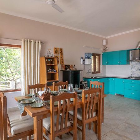 Hostie Sahasrara-3Bhk Chalets, Majkhali, Ranikhet Buitenkant foto