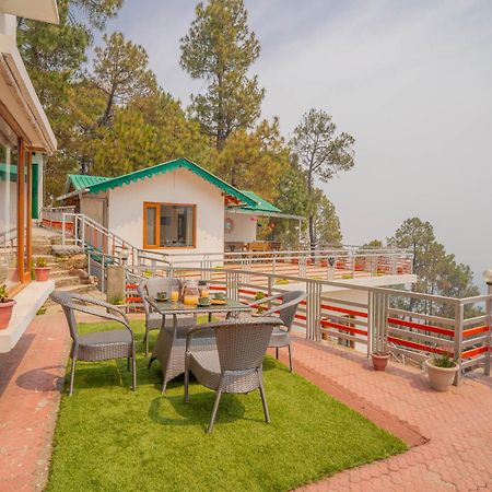 Hostie Sahasrara-3Bhk Chalets, Majkhali, Ranikhet Buitenkant foto