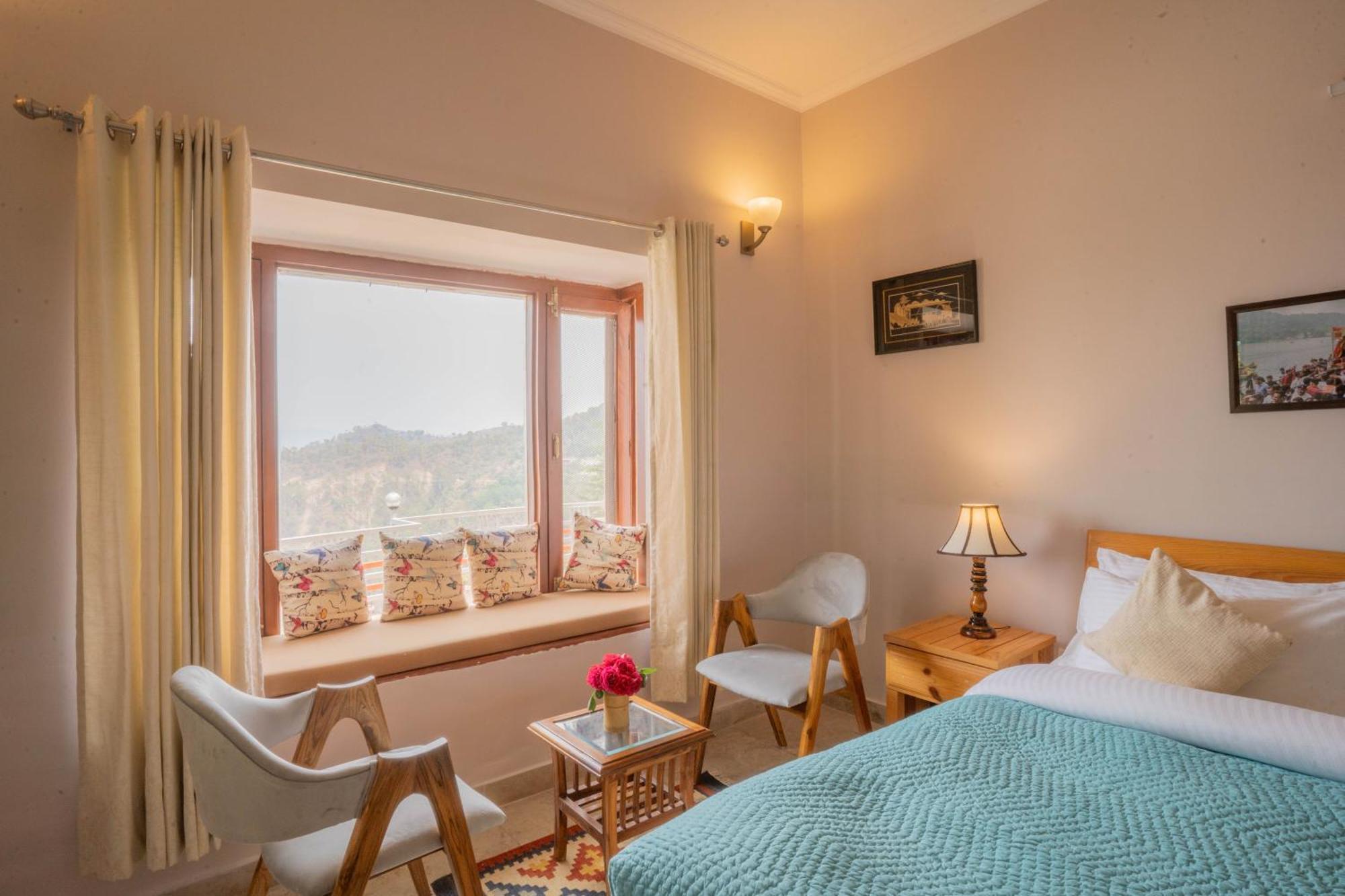 Hostie Sahasrara-3Bhk Chalets, Majkhali, Ranikhet Buitenkant foto
