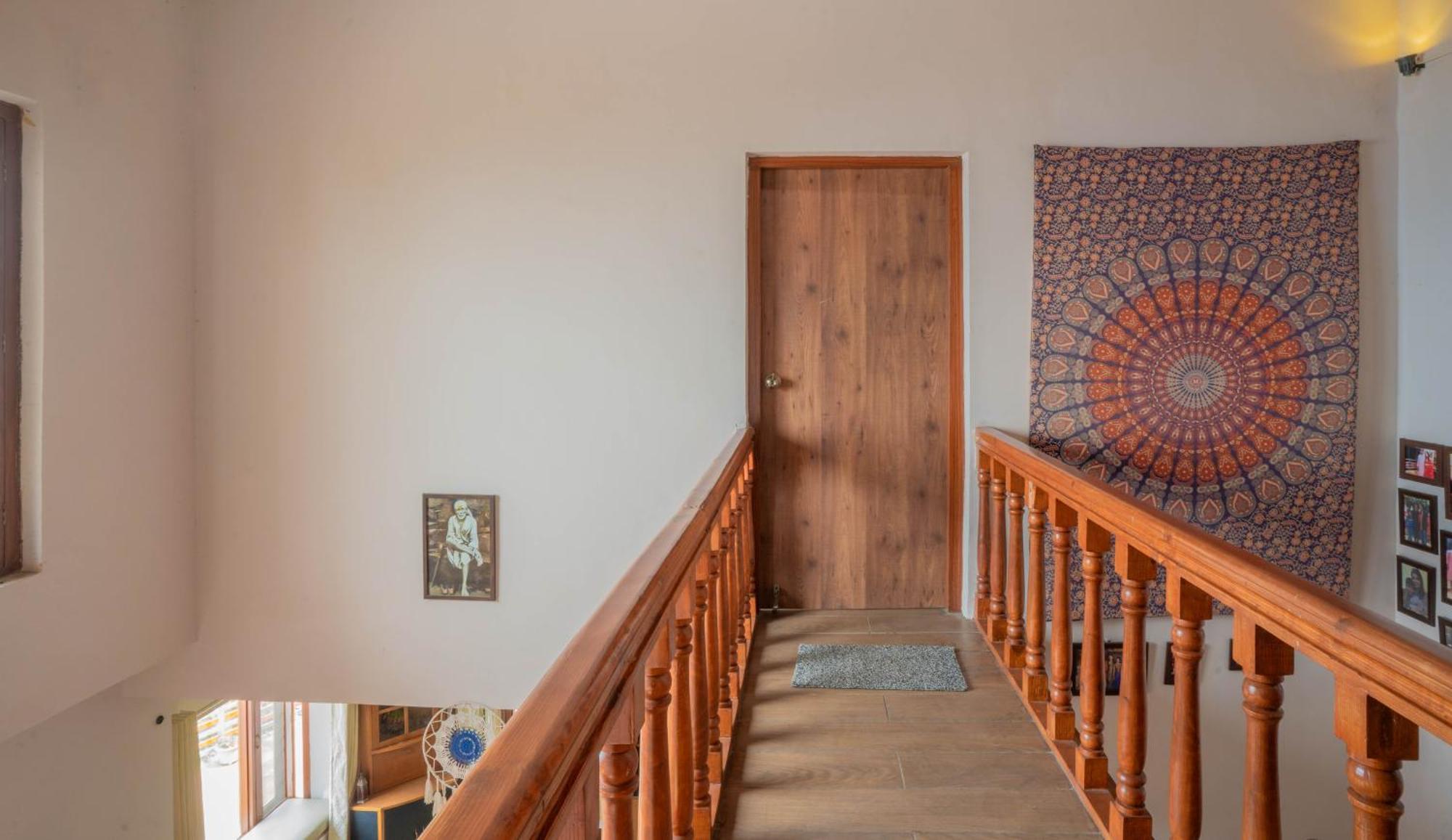Hostie Sahasrara-3Bhk Chalets, Majkhali, Ranikhet Buitenkant foto