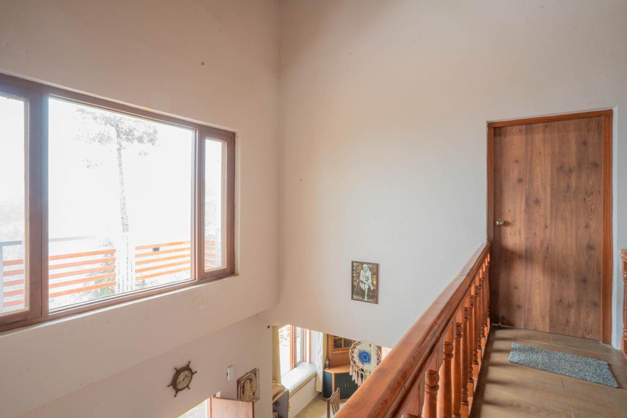 Hostie Sahasrara-3Bhk Chalets, Majkhali, Ranikhet Buitenkant foto
