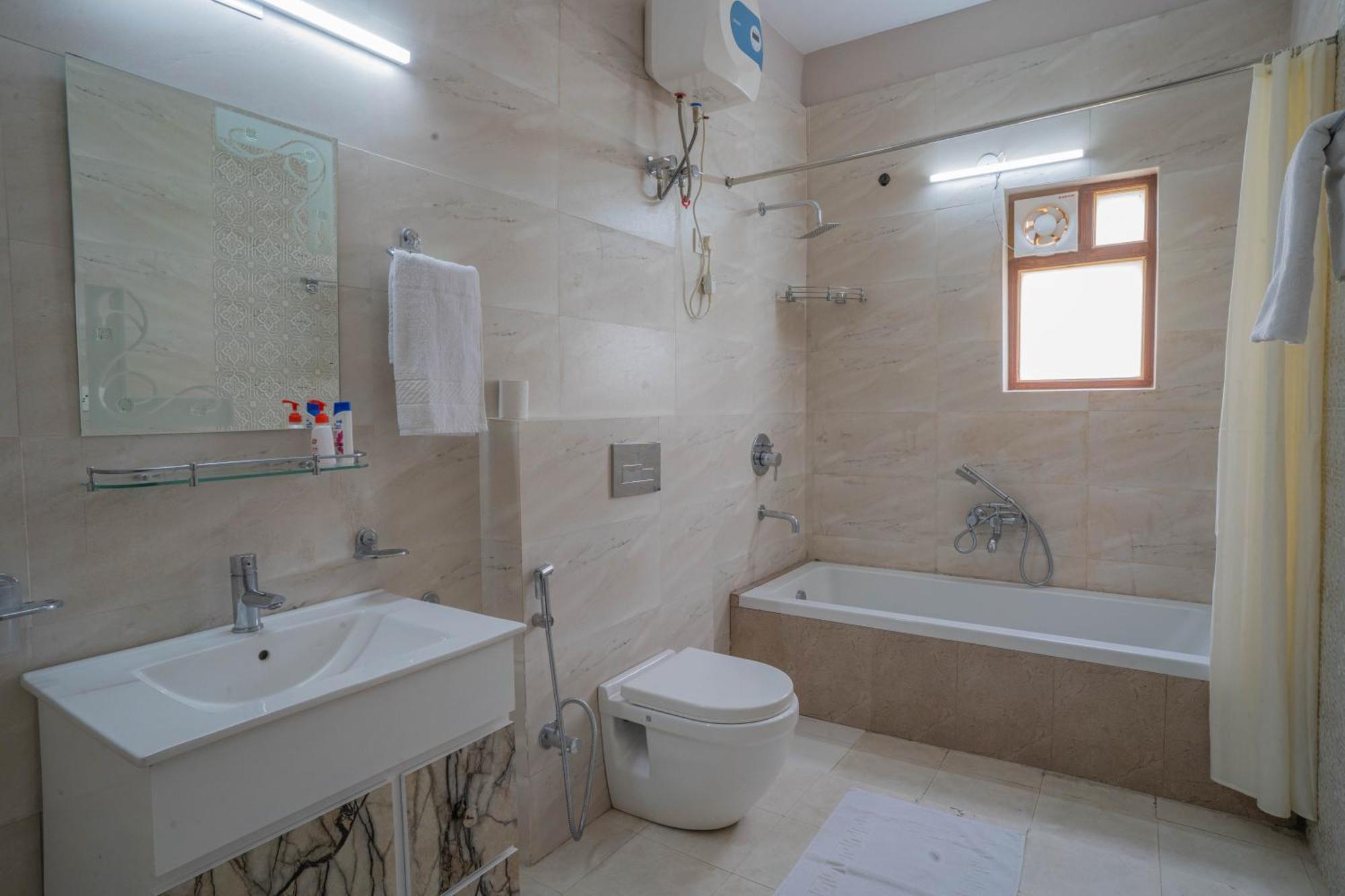 Hostie Sahasrara-3Bhk Chalets, Majkhali, Ranikhet Buitenkant foto