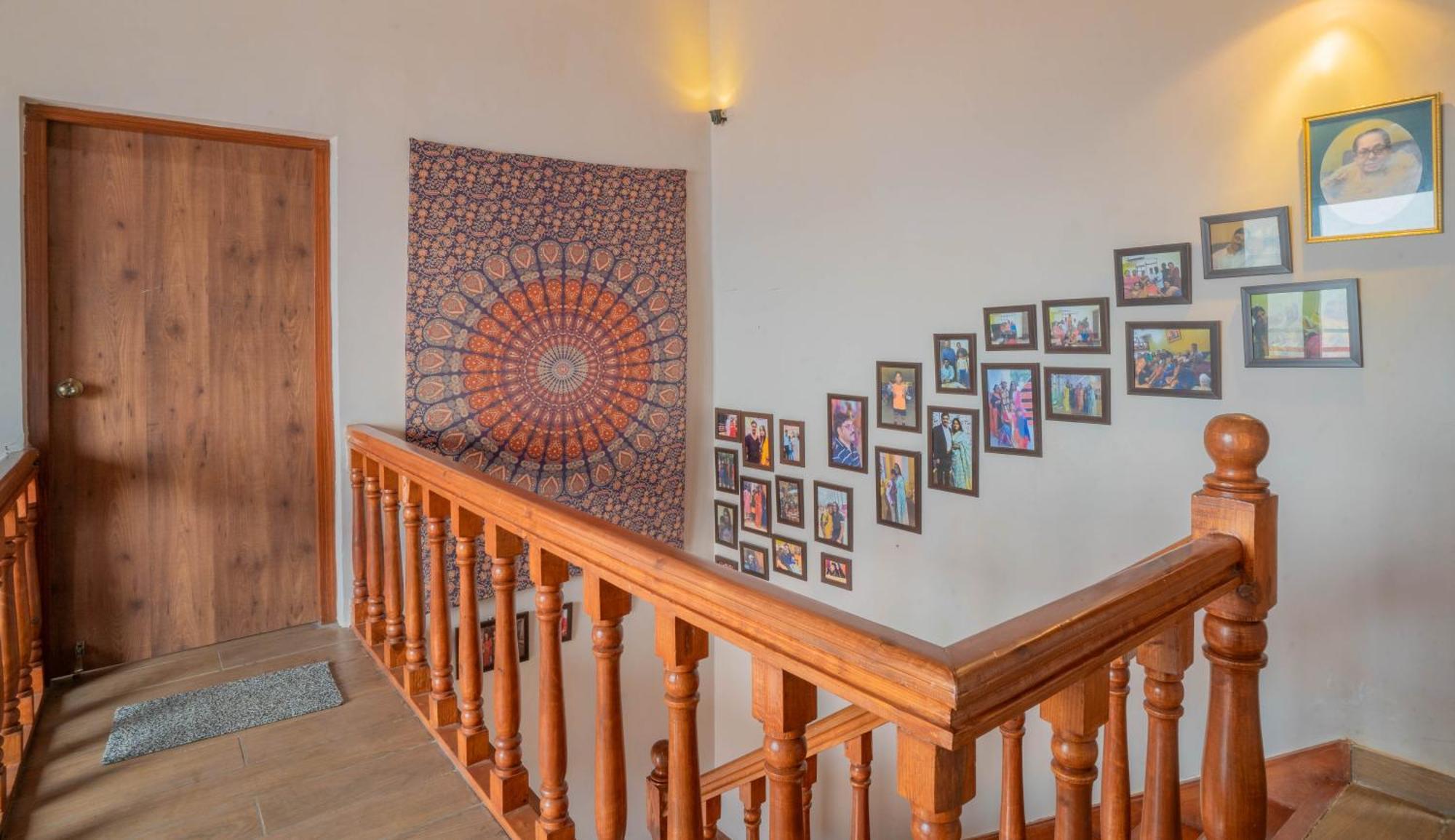 Hostie Sahasrara-3Bhk Chalets, Majkhali, Ranikhet Buitenkant foto