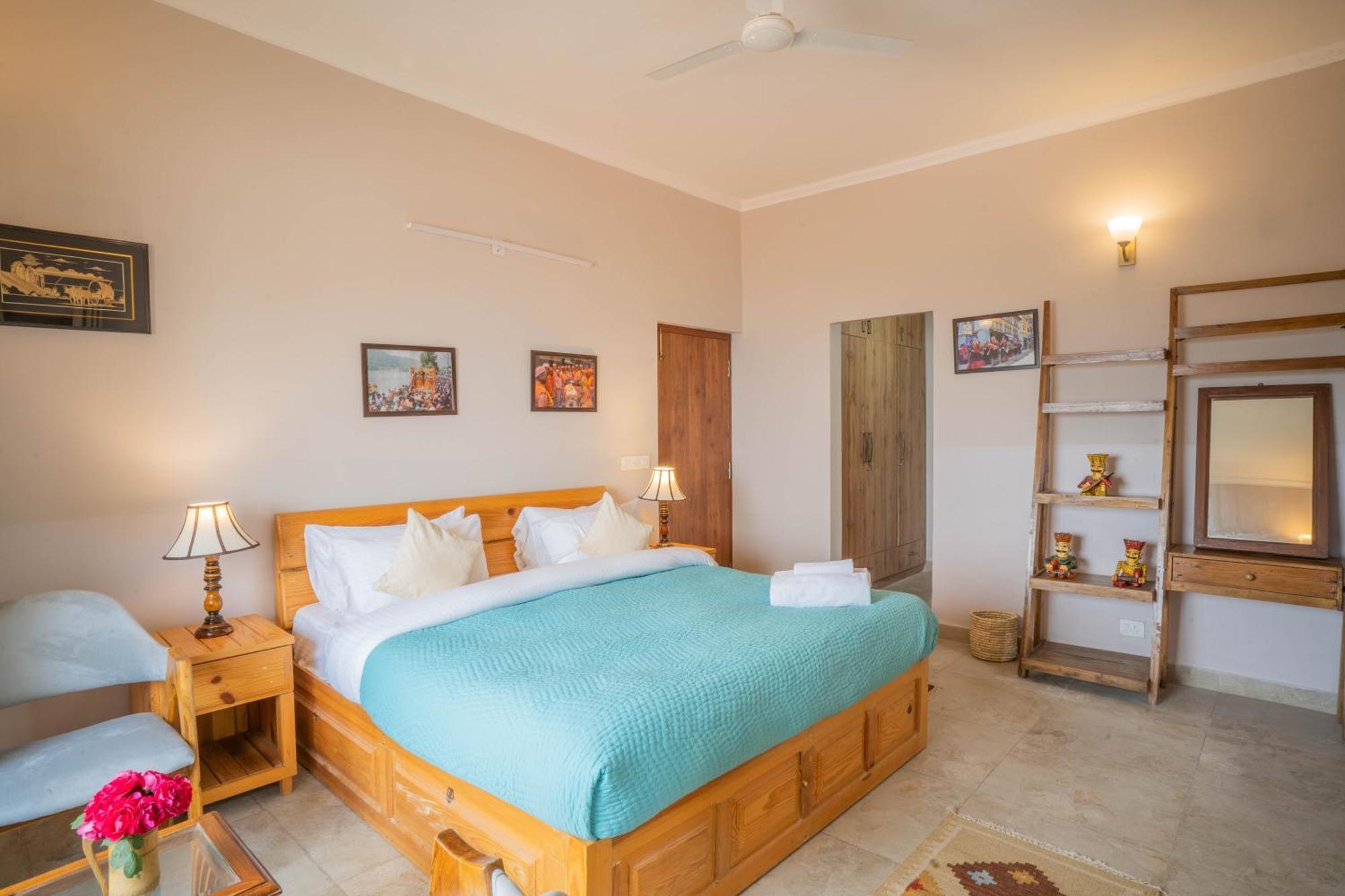 Hostie Sahasrara-3Bhk Chalets, Majkhali, Ranikhet Buitenkant foto