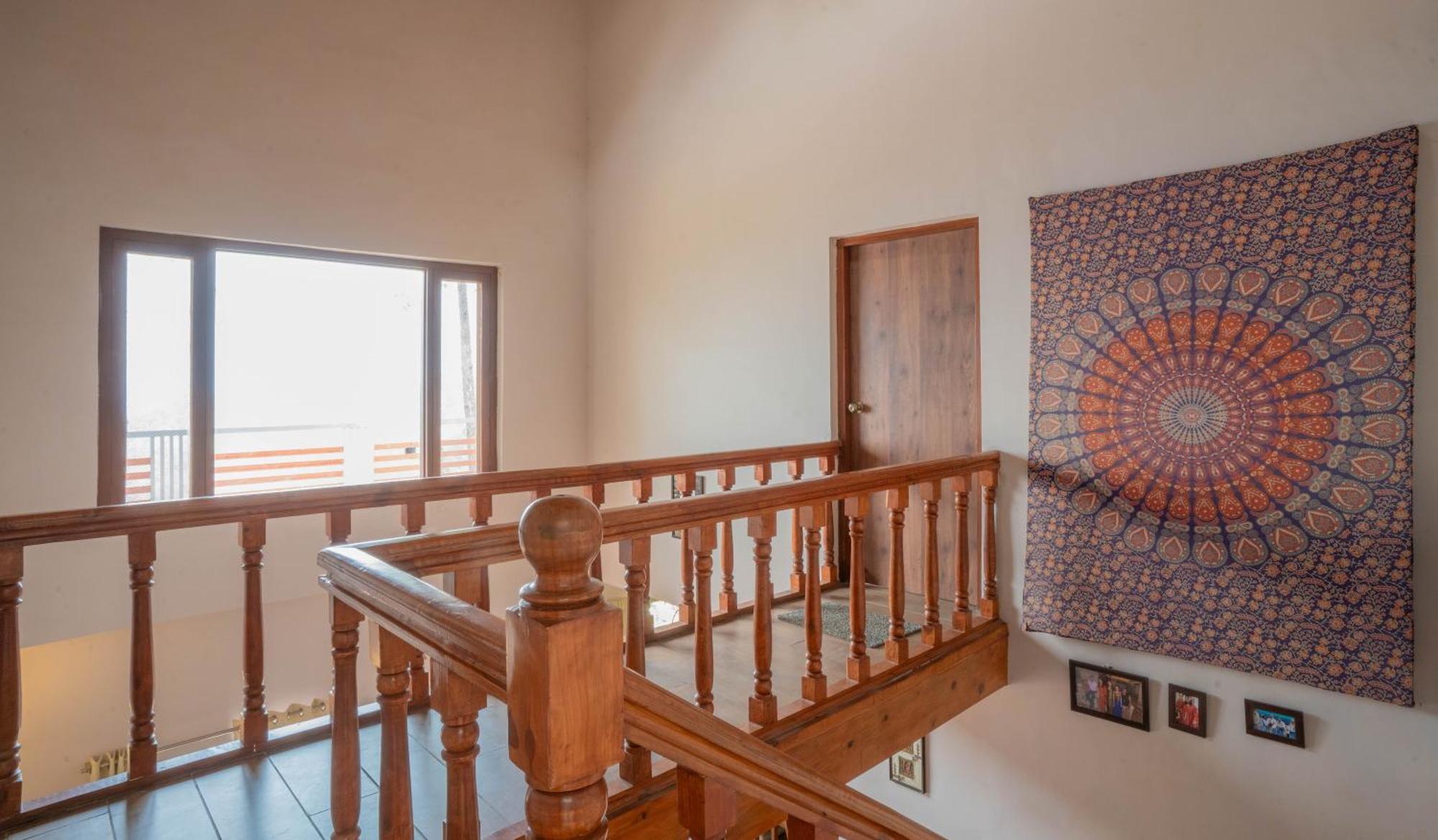Hostie Sahasrara-3Bhk Chalets, Majkhali, Ranikhet Buitenkant foto