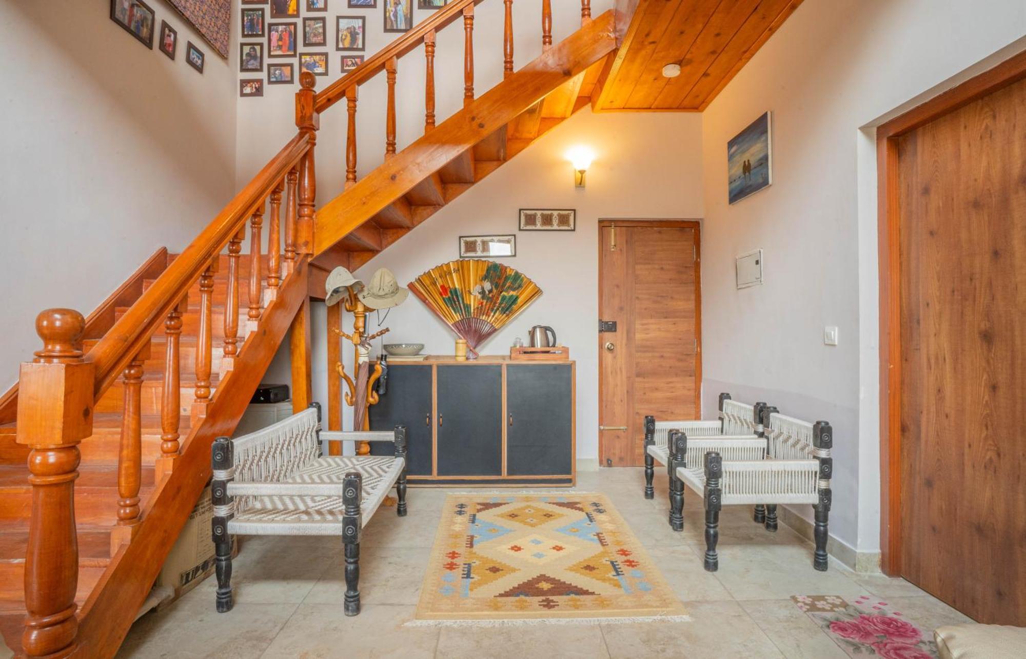 Hostie Sahasrara-3Bhk Chalets, Majkhali, Ranikhet Buitenkant foto