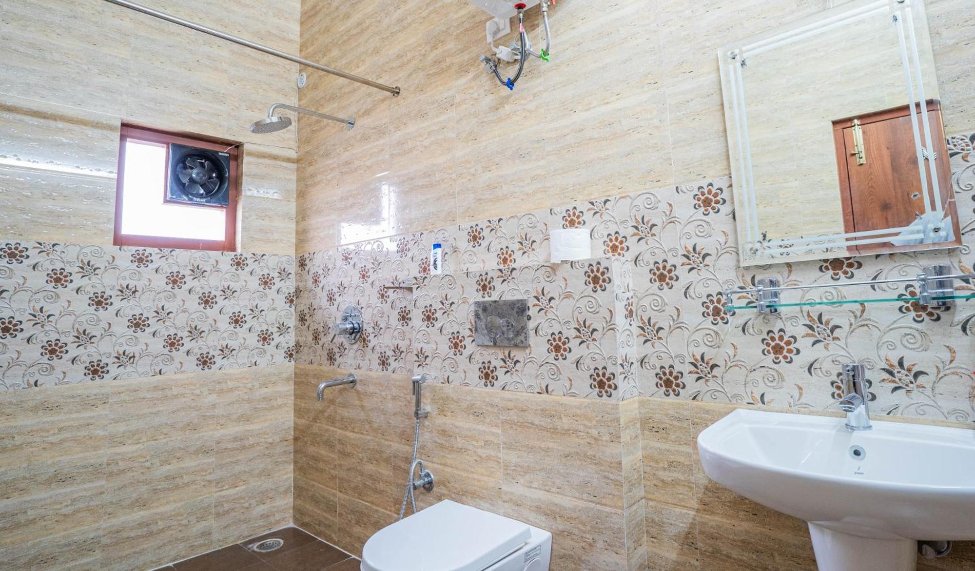 Hostie Sahasrara-3Bhk Chalets, Majkhali, Ranikhet Buitenkant foto