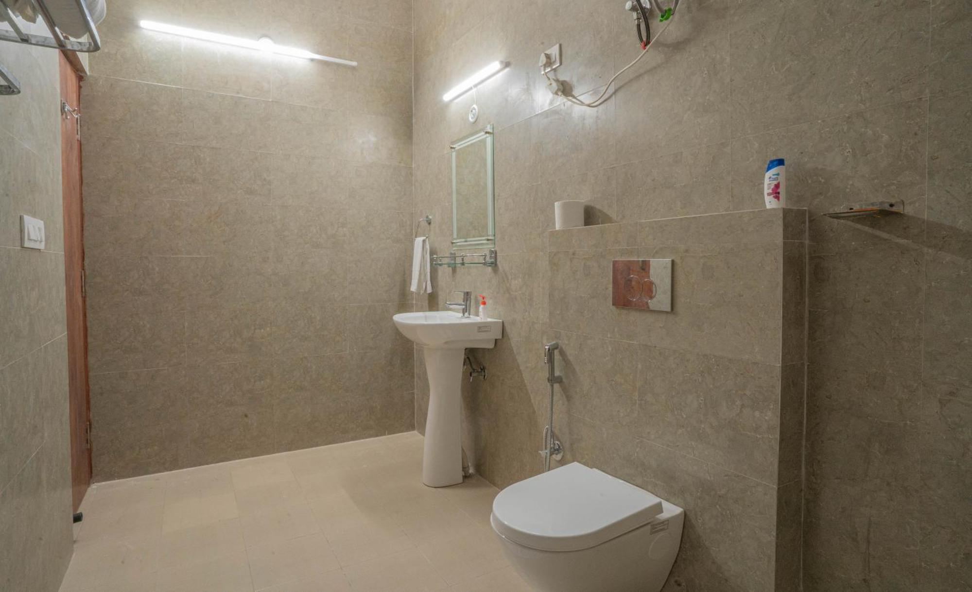 Hostie Sahasrara-3Bhk Chalets, Majkhali, Ranikhet Buitenkant foto